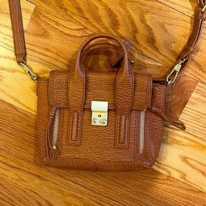 Philip Lim Pashko mini, beautiful camel color in great condition!